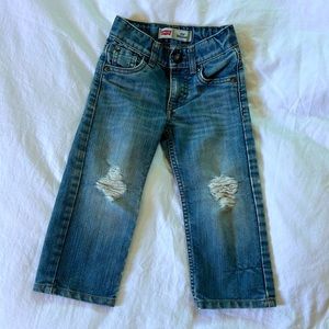 Levi’s 514 Straight - Toddler 2T